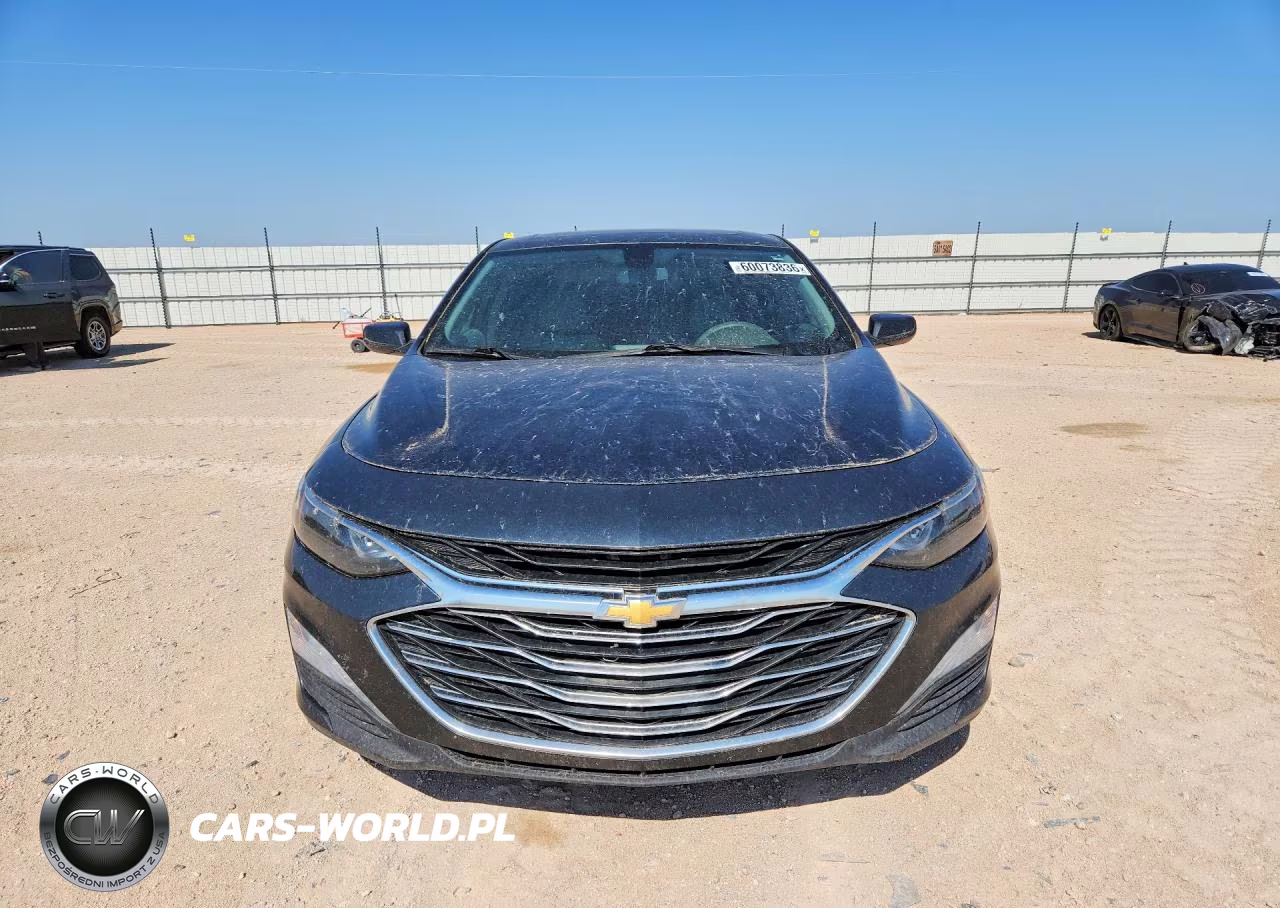 2020 Chevrolet Malibu Lt VIN:1G1ZD5ST0LF030089 - 5
