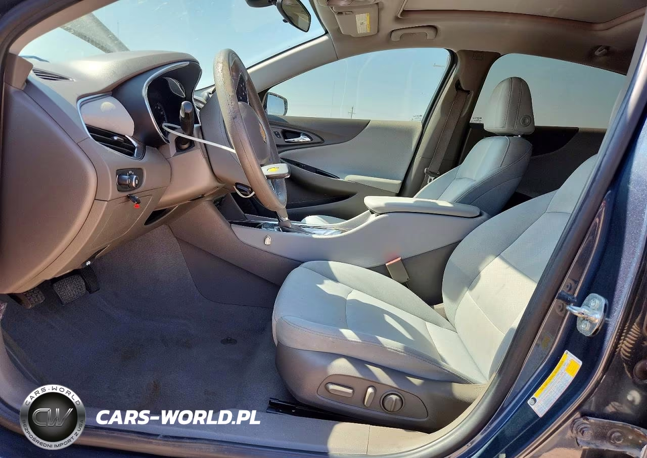 2020 Chevrolet Malibu Lt VIN:1G1ZD5ST0LF030089 - 7