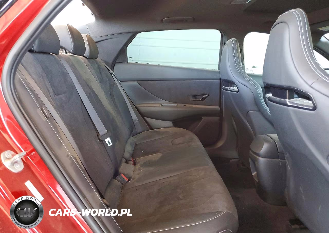 2025 Hyundai Elantra N Base VIN:KMHLW4DK7SU026469 - 10