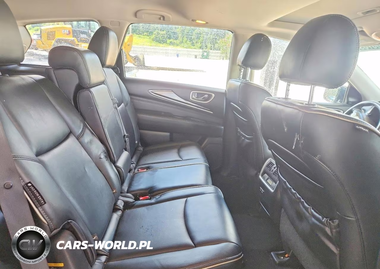 2020 Infiniti Qx60 Pure VIN:5N1DL0MN2LC523615 - 11
