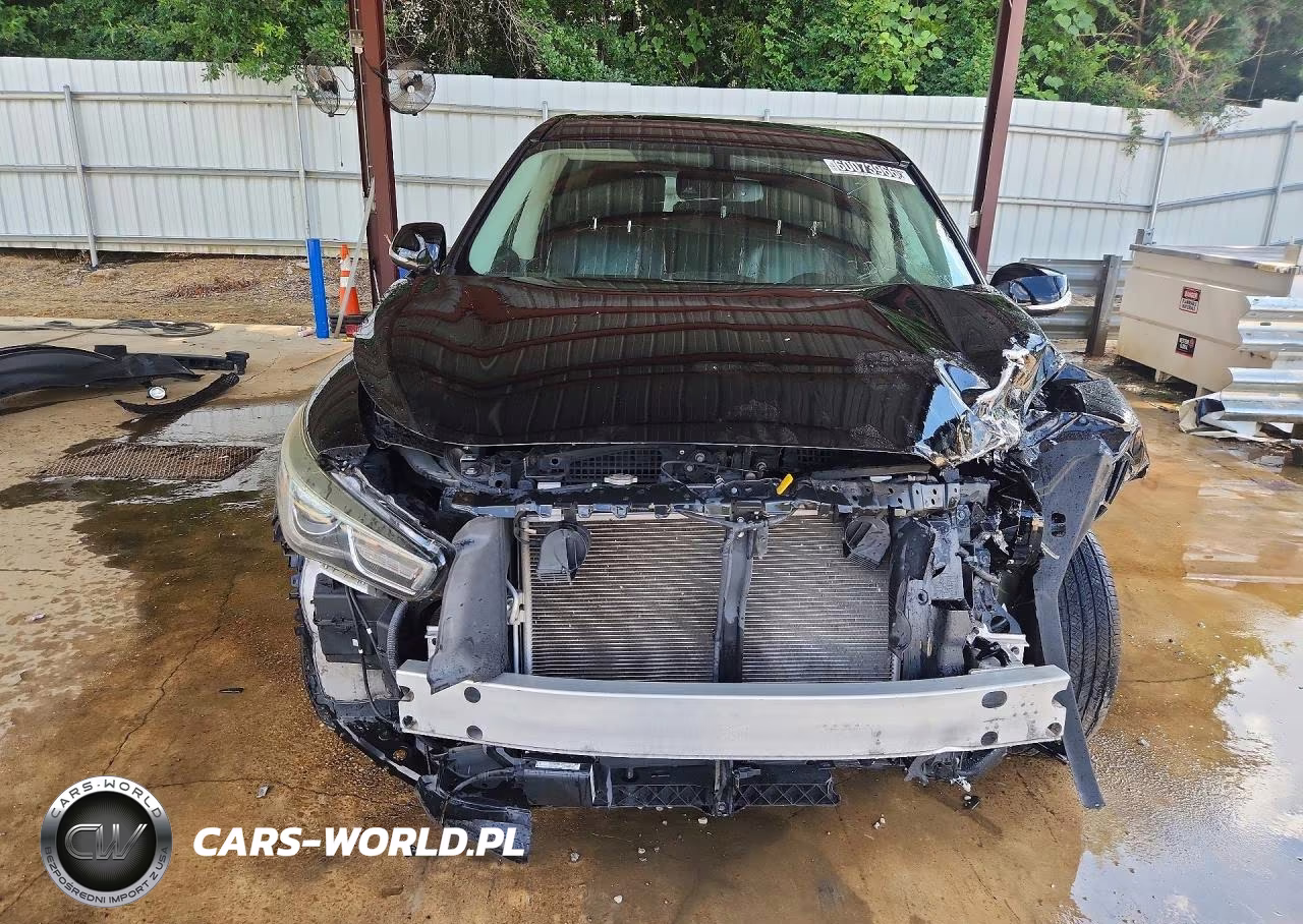 2020 Infiniti Qx60 Pure VIN:5N1DL0MN2LC523615 - 5
