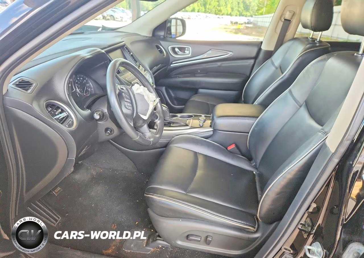 2020 Infiniti Qx60 Pure VIN:5N1DL0MN2LC523615 - 7
