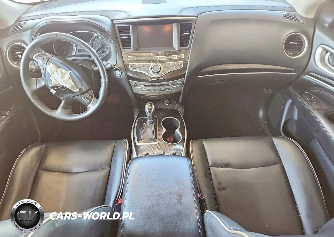 2020 Infiniti Qx60 Pure VIN:5N1DL0MN2LC523615 - 8