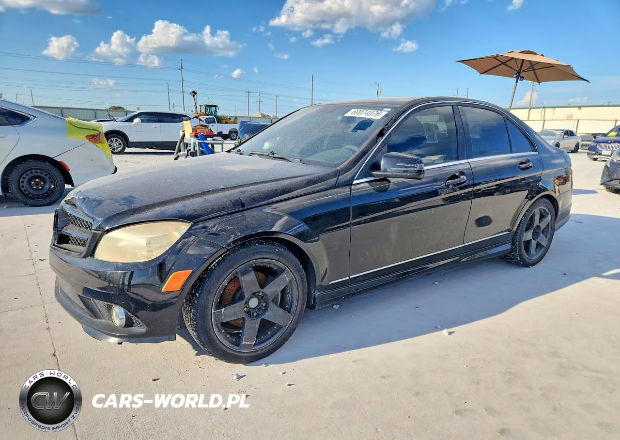 2010 Mercedes-Benz C 300