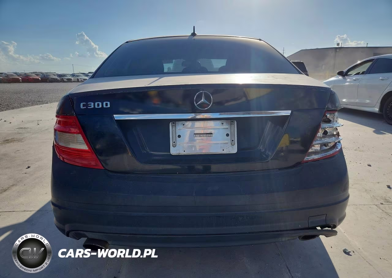 2010 Mercedes-Benz C 300 VIN:WDDGF5EB8AF439388 - 6