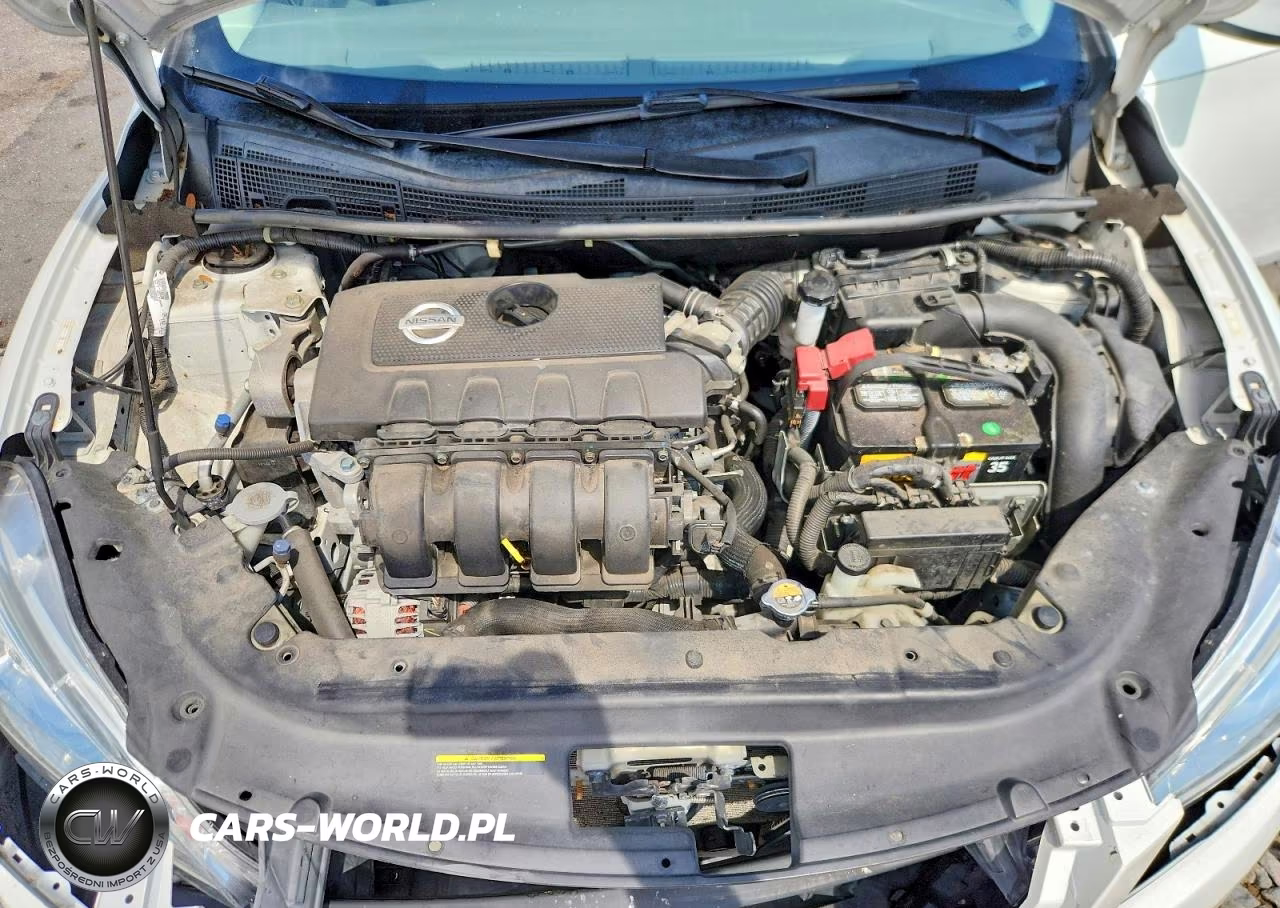 2013 Nissan Sentra S VIN:3N1AB7APXDL689348 - 11