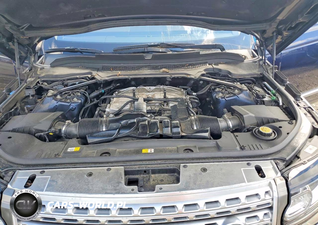 2016 Land Rover Range Rover Hse VIN:SALGS2VF6GA269649 - 12