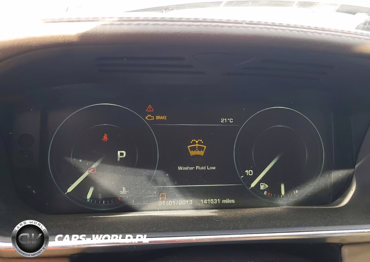 2016 Land Rover Range Rover Hse VIN:SALGS2VF6GA269649 - 9