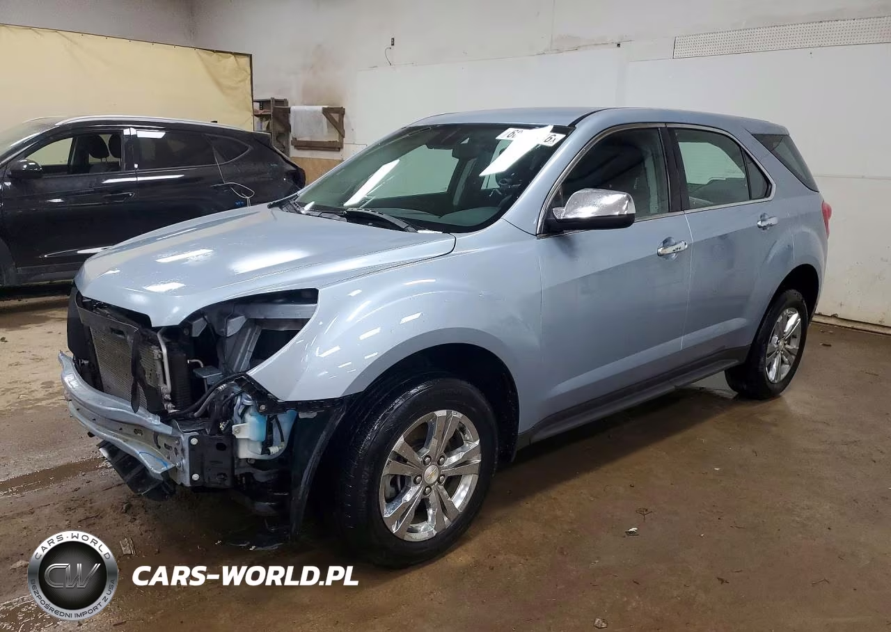 2015 Chevrolet Equinox Ls