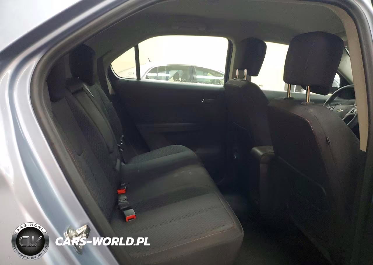 2015 Chevrolet Equinox Ls VIN:2GNFLEEK5F6220458 - 11