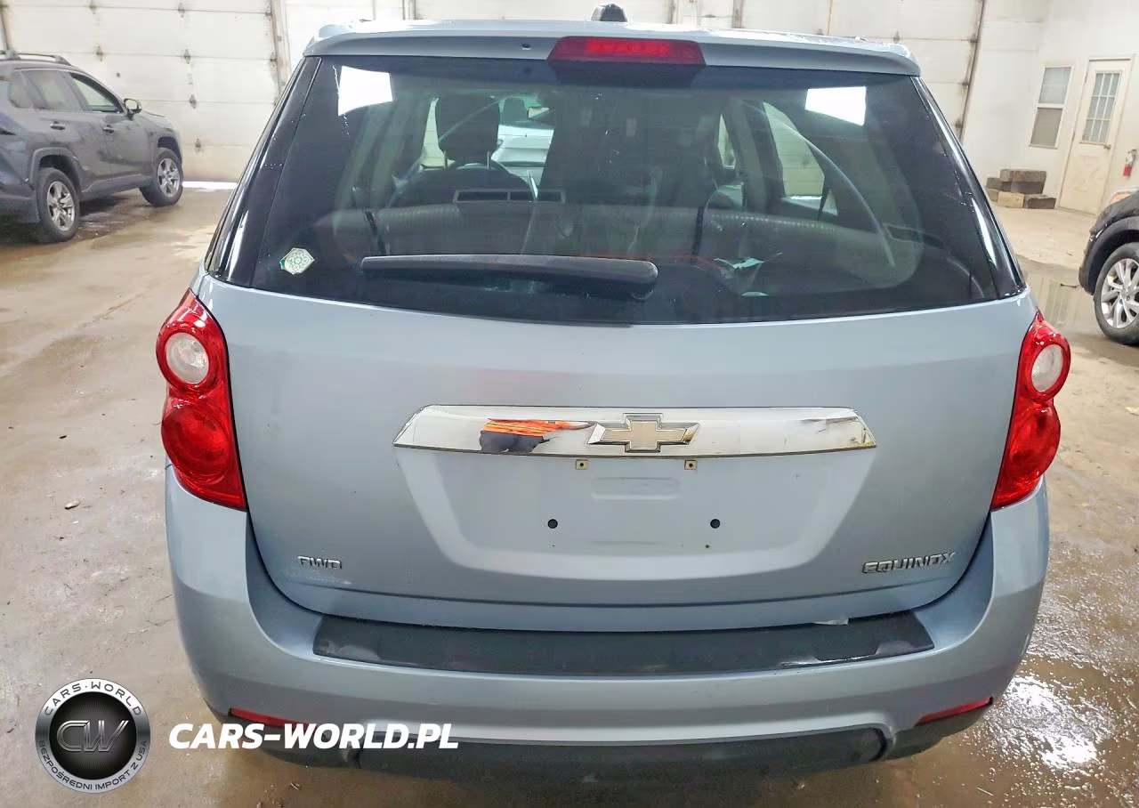 2015 Chevrolet Equinox Ls VIN:2GNFLEEK5F6220458 - 6