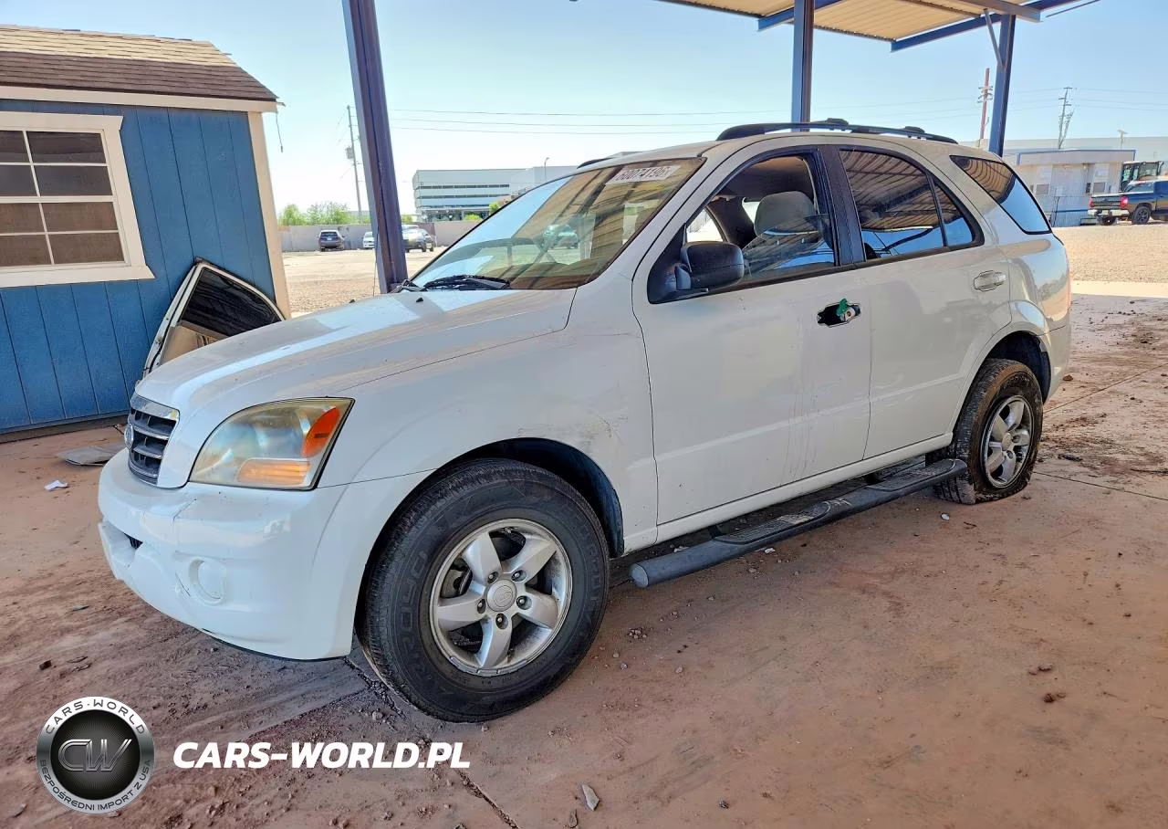 2007 Kia Sorento Base