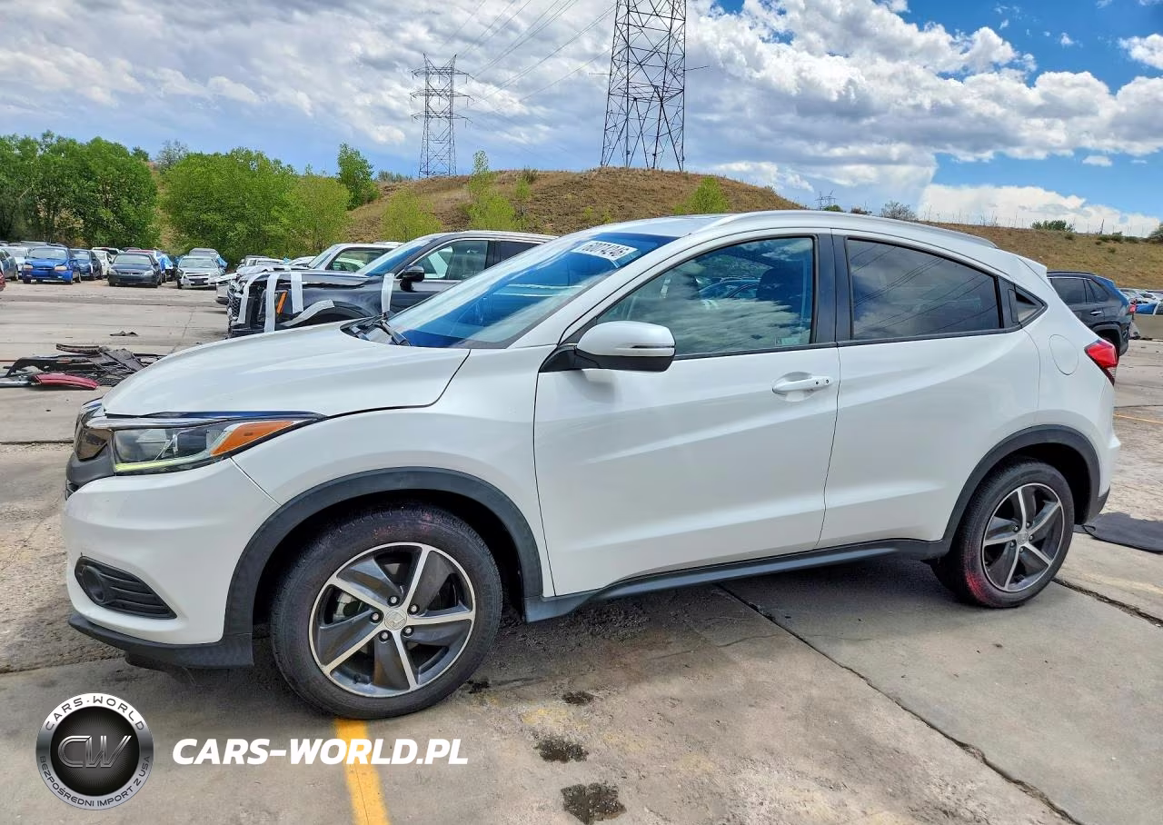 2022 Honda Hr-V Ex – zdjęcie 1 z 13