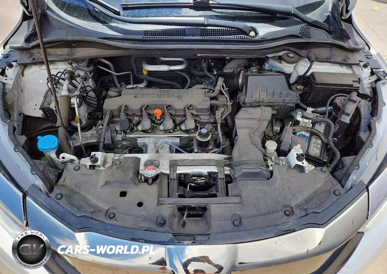 2022 Honda Hr-V Ex VIN:3CZRU6H57NM762450 - 12