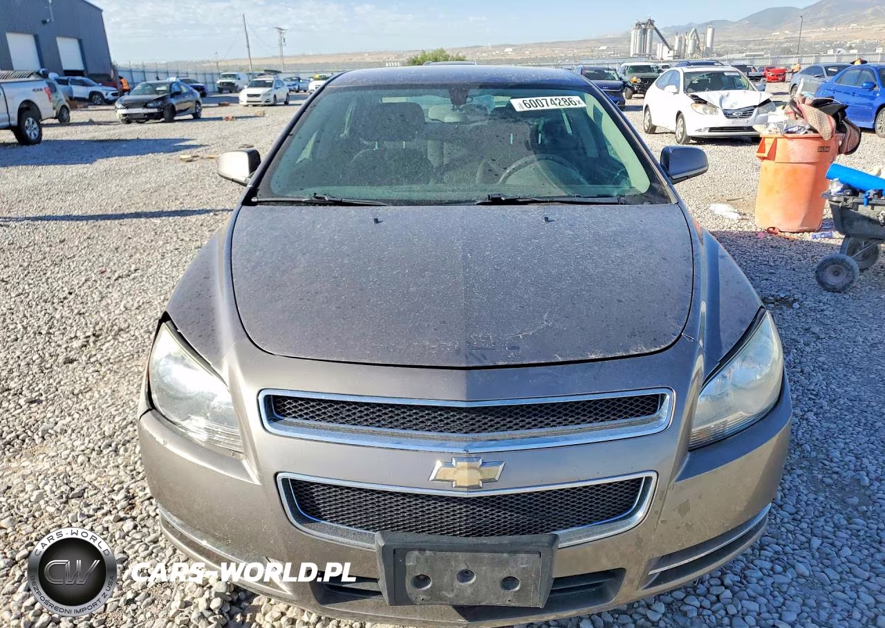2012 Chevrolet Malibu 1Lt VIN:1G1ZC5E08CF213650 - 5