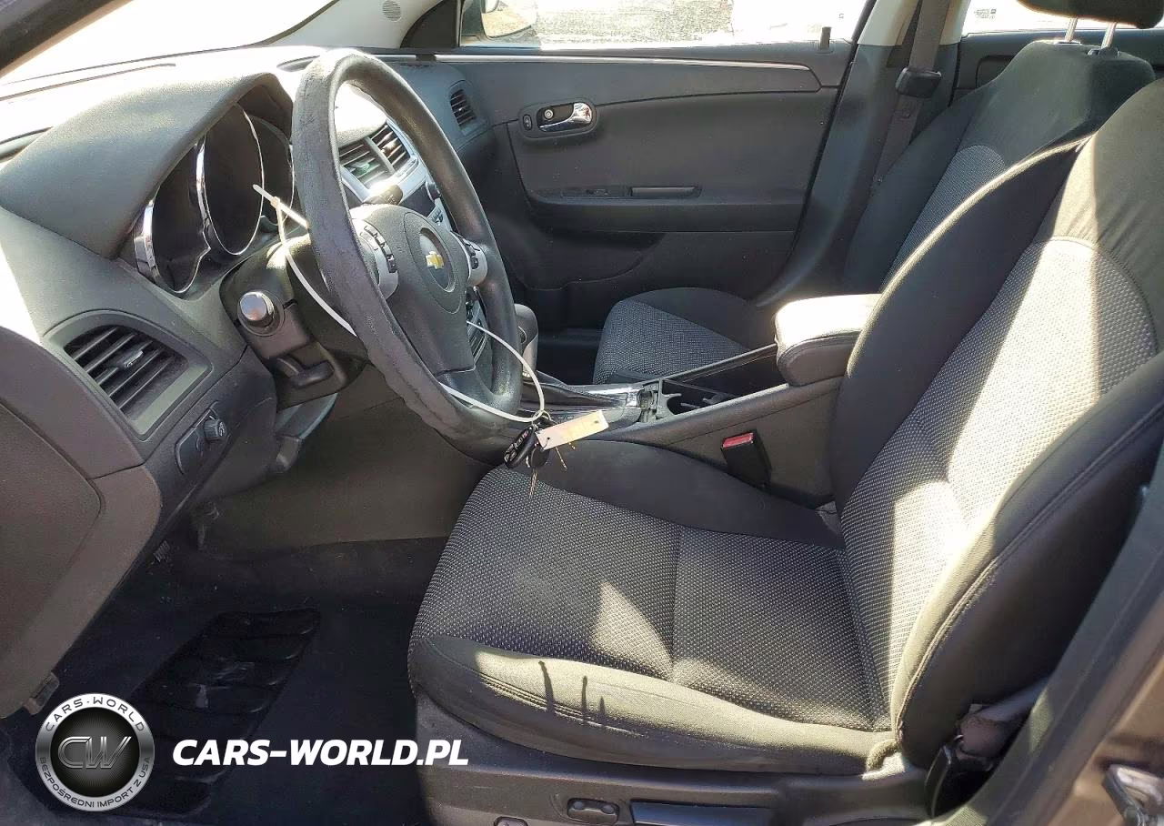 2012 Chevrolet Malibu 1Lt VIN:1G1ZC5E08CF213650 - 7