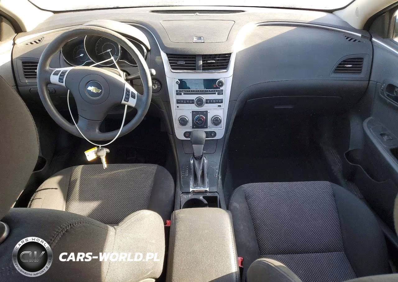 2012 Chevrolet Malibu 1Lt VIN:1G1ZC5E08CF213650 - 8