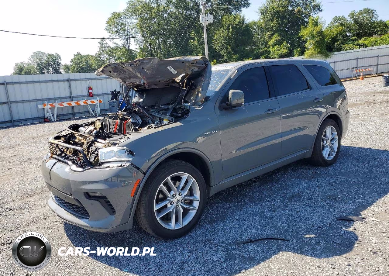 2022 Dodge Durango R-T – zdjęcie 1 z 13