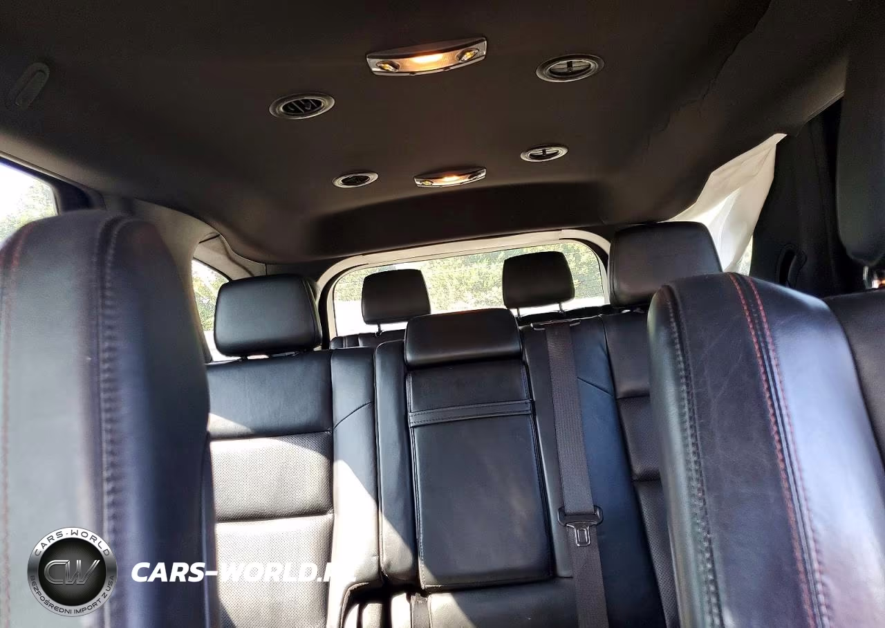 2022 Dodge Durango R-T VIN:1C4SDHCT3NC230882 - 10