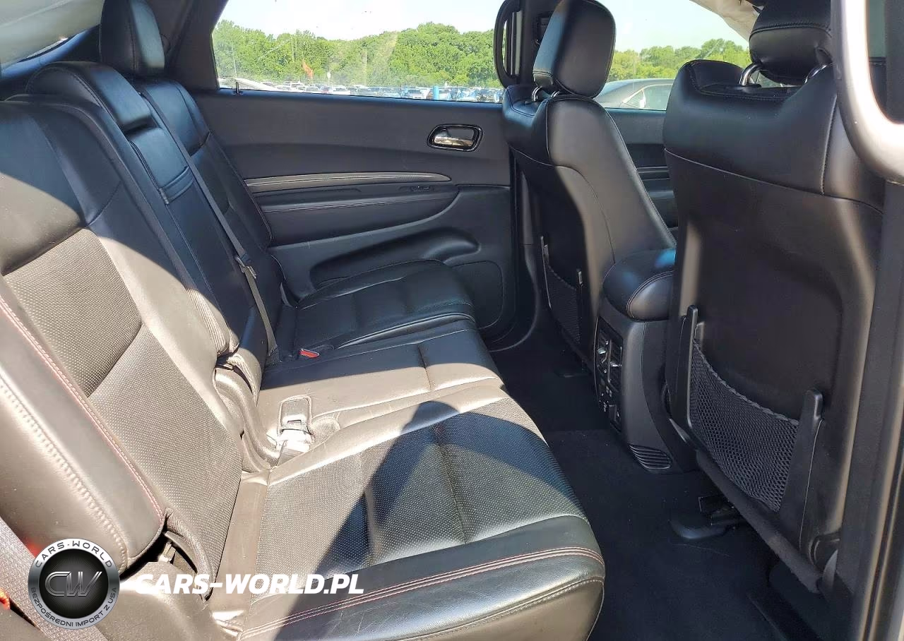 2022 Dodge Durango R-T VIN:1C4SDHCT3NC230882 - 11