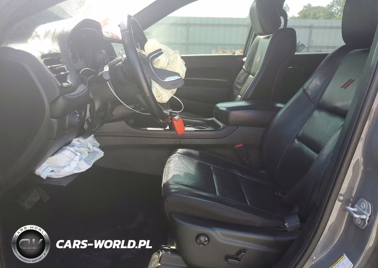 2022 Dodge Durango R-T VIN:1C4SDHCT3NC230882 - 7