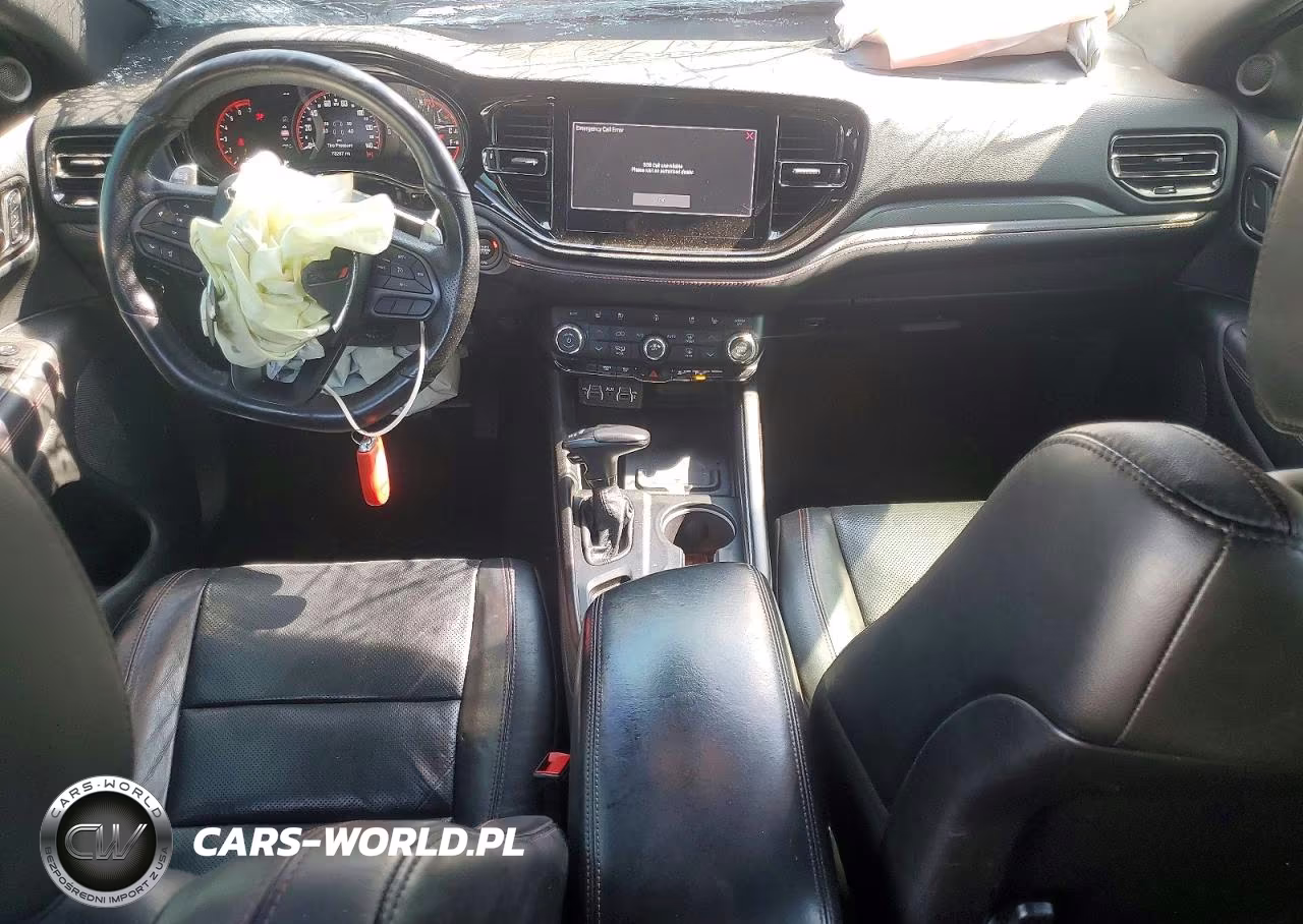 2022 Dodge Durango R-T VIN:1C4SDHCT3NC230882 - 8