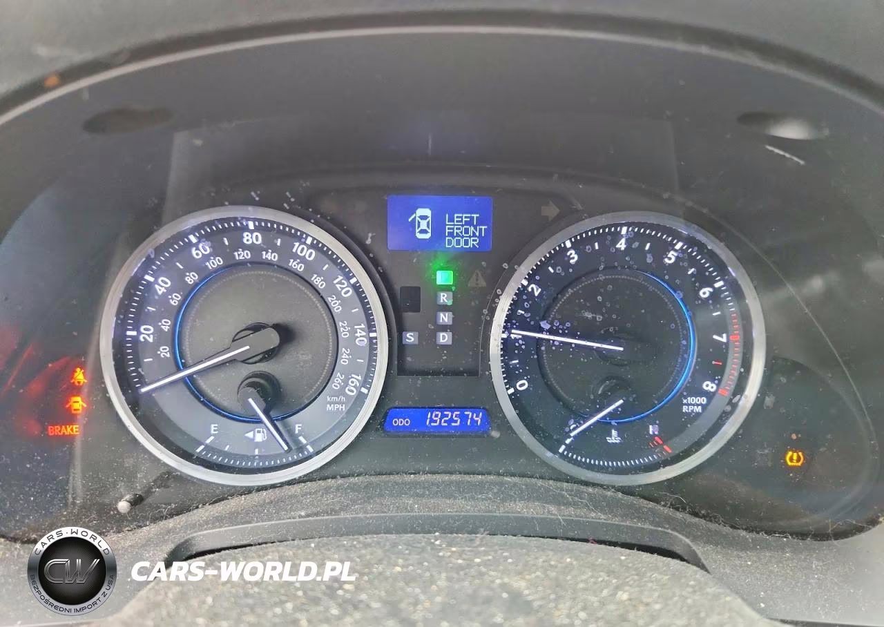 2012 Lexus Is 250 VIN:JTHCF5C28C5055033 - 9