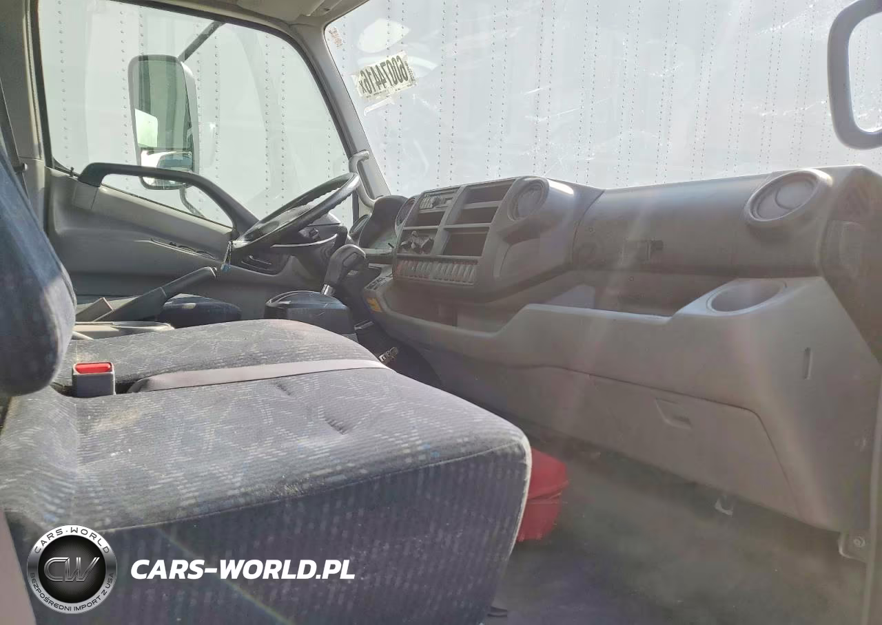 2015 Hino 195 VIN:JHHSDM2H1FK002972 - 11