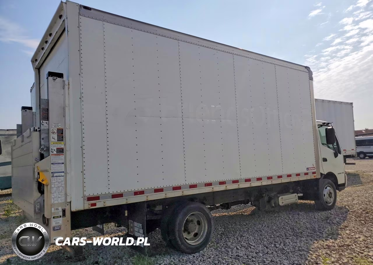 2015 Hino 195 VIN:JHHSDM2H1FK002972 - 3