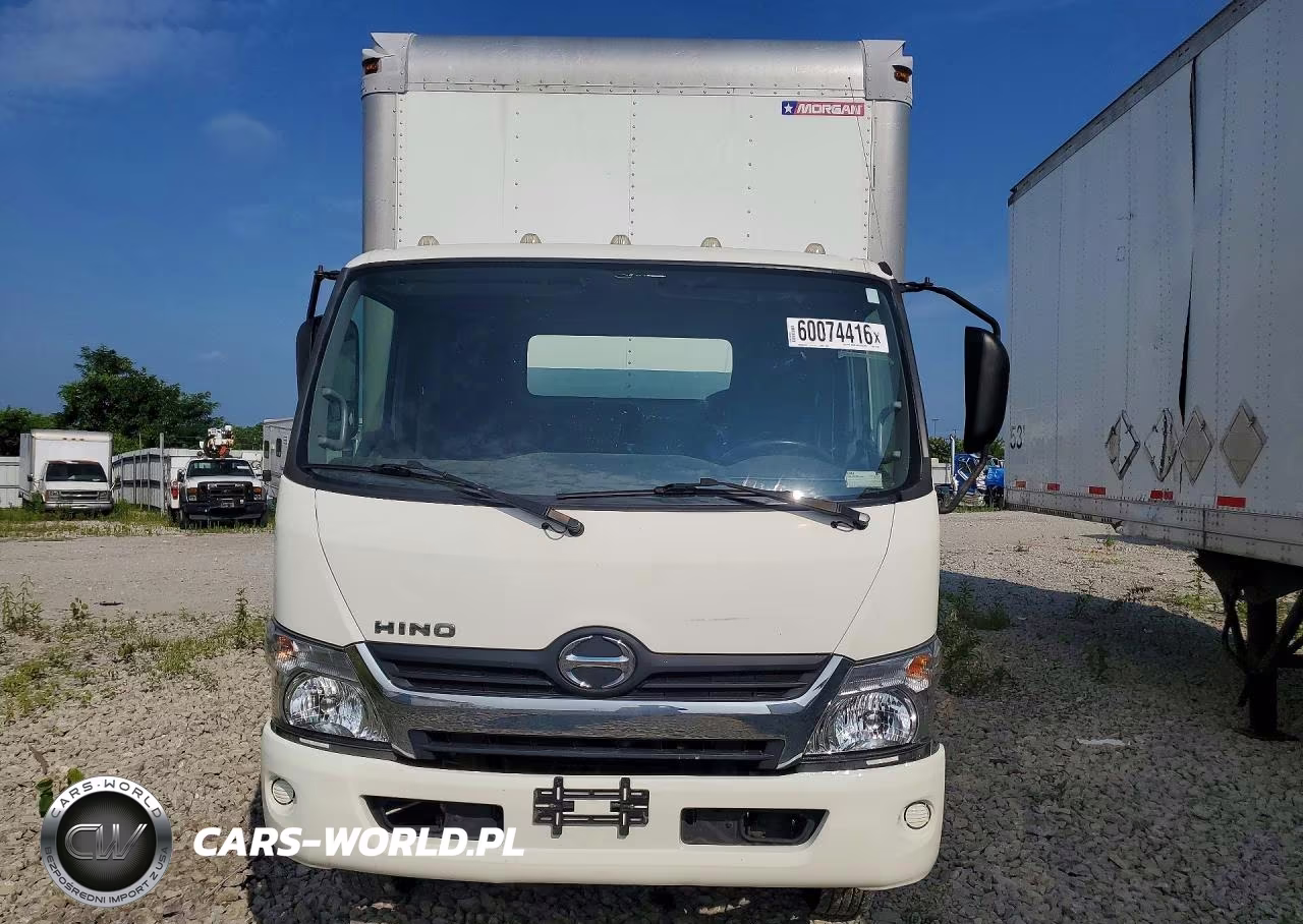 2015 Hino 195 VIN:JHHSDM2H1FK002972 - 5
