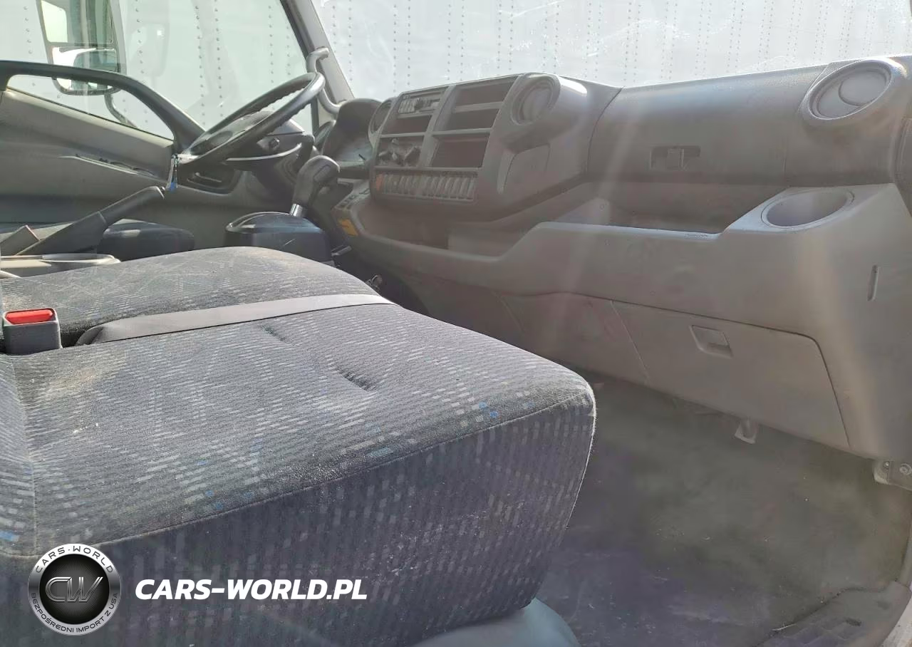 2015 Hino 195 VIN:JHHSDM2H1FK002972 - 8
