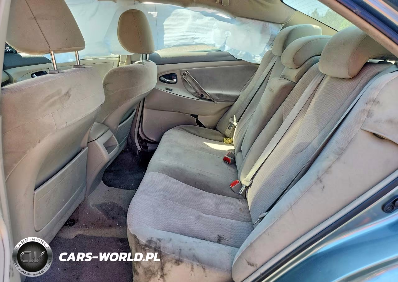 2011 Toyota Camry Le VIN:4T1BF3EK4BU730925 - 10