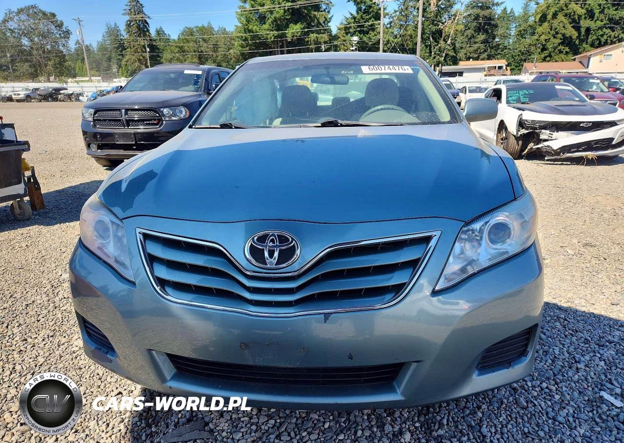 2011 Toyota Camry Le VIN:4T1BF3EK4BU730925 - 5
