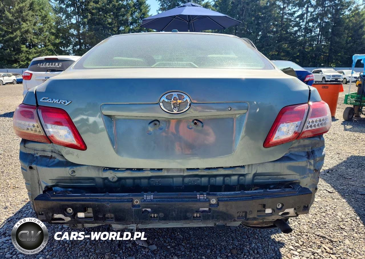 2011 Toyota Camry Le VIN:4T1BF3EK4BU730925 - 6