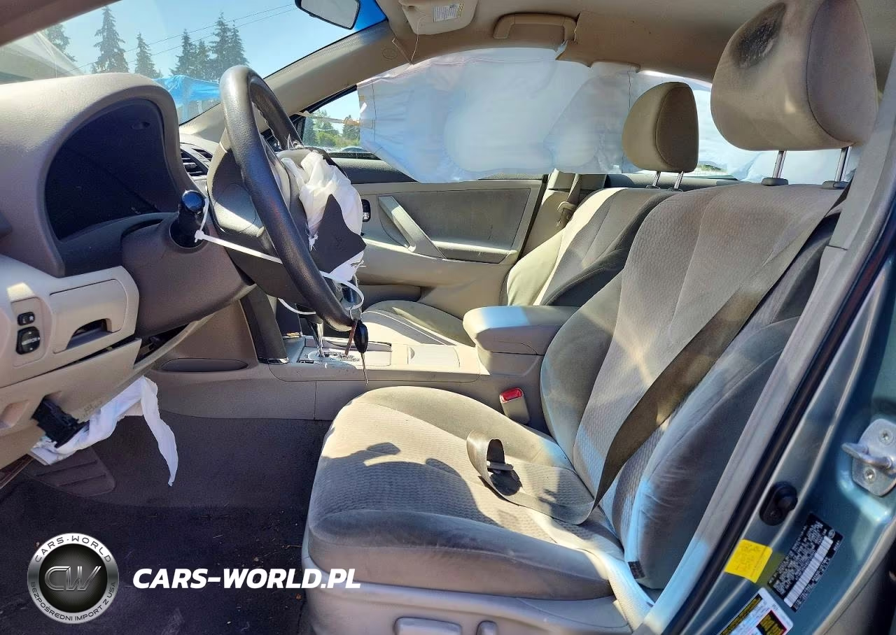 2011 Toyota Camry Le VIN:4T1BF3EK4BU730925 - 7