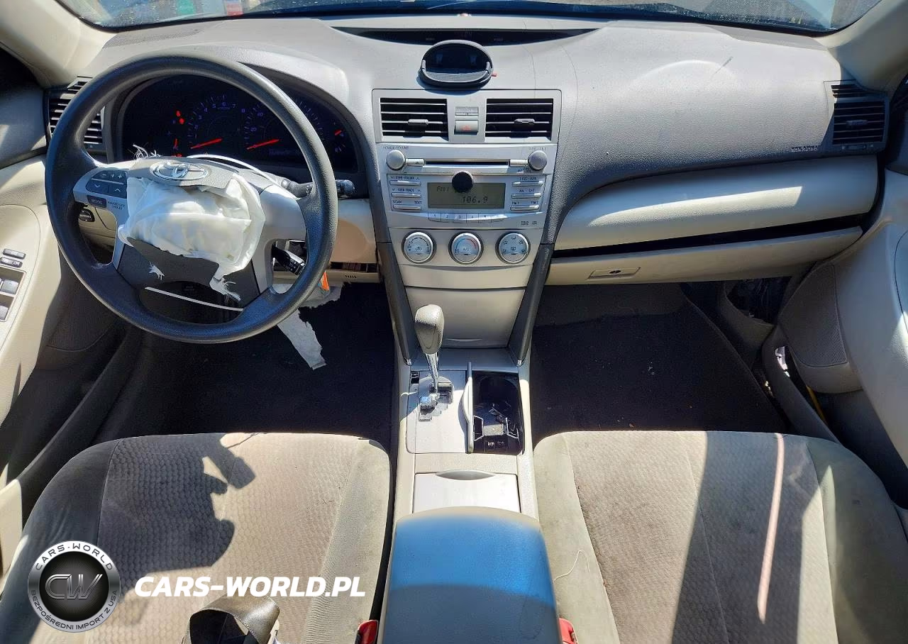 2011 Toyota Camry Le VIN:4T1BF3EK4BU730925 - 8