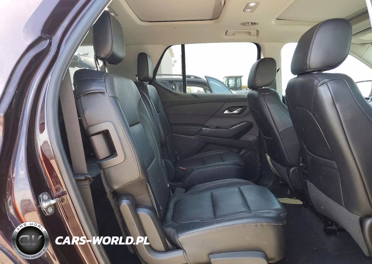 2018 Chevrolet Traverse Premier VIN:1GNEVJKWXJJ258222 - 11