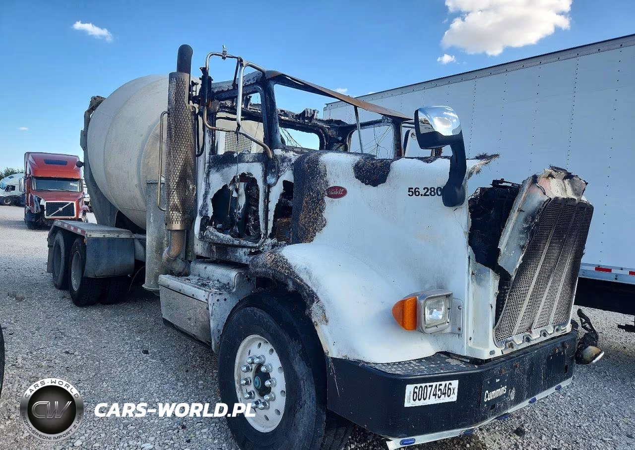 2013 Peterbilt 365 – zdjęcie 1 z 10