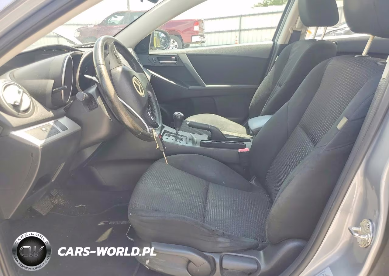 2012 Mazda 3 I VIN:JM1BL1V73C1589524 - 7