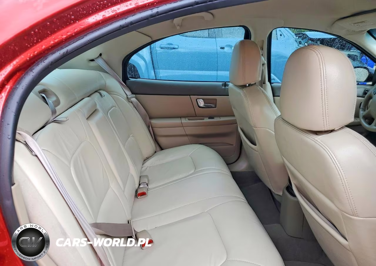 2000 Mercury Sable Ls Premium VIN:1MEFM55S8YA609864 - 10