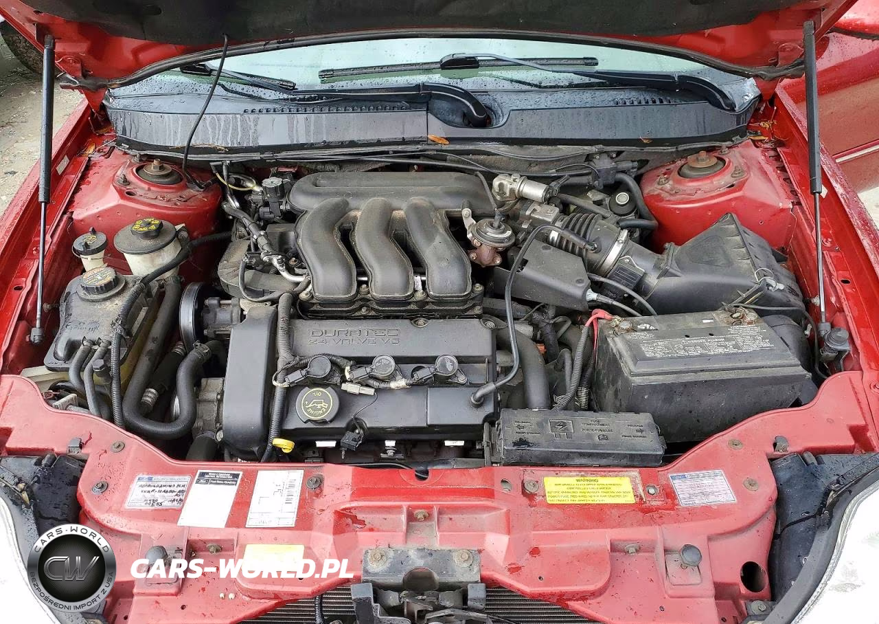 2000 Mercury Sable Ls Premium VIN:1MEFM55S8YA609864 - 11