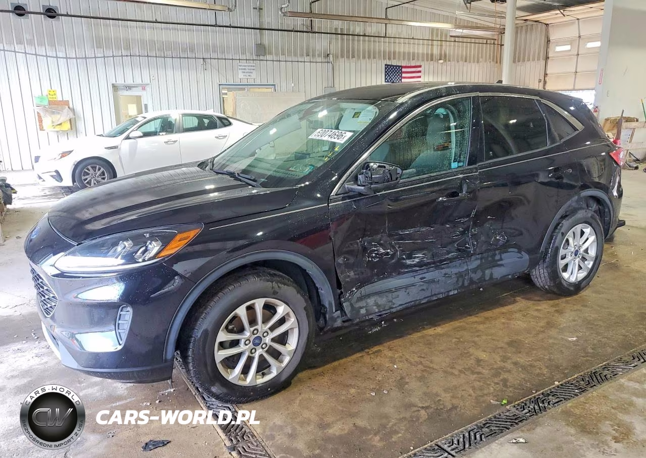 2022 Ford Escape Se – zdjęcie 1 z 12