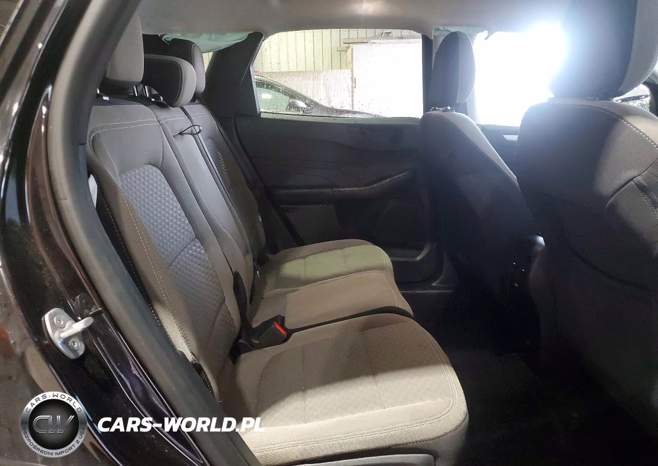 2022 Ford Escape Se VIN:1FMCU9G61NUA07535 - 10