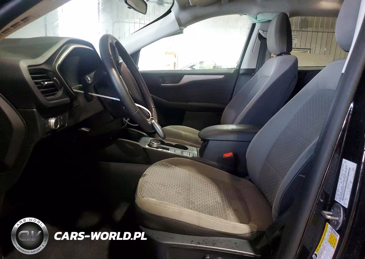 2022 Ford Escape Se VIN:1FMCU9G61NUA07535 - 7