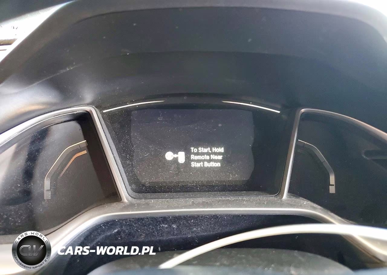 2016 Honda Civic Exl VIN:19XFC1F74GE217886 - 9