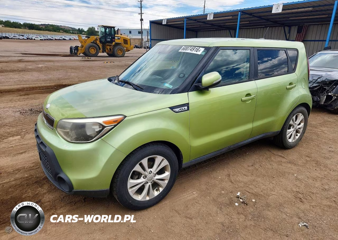 2014 Kia Soul + – zdjęcie 1 z 12