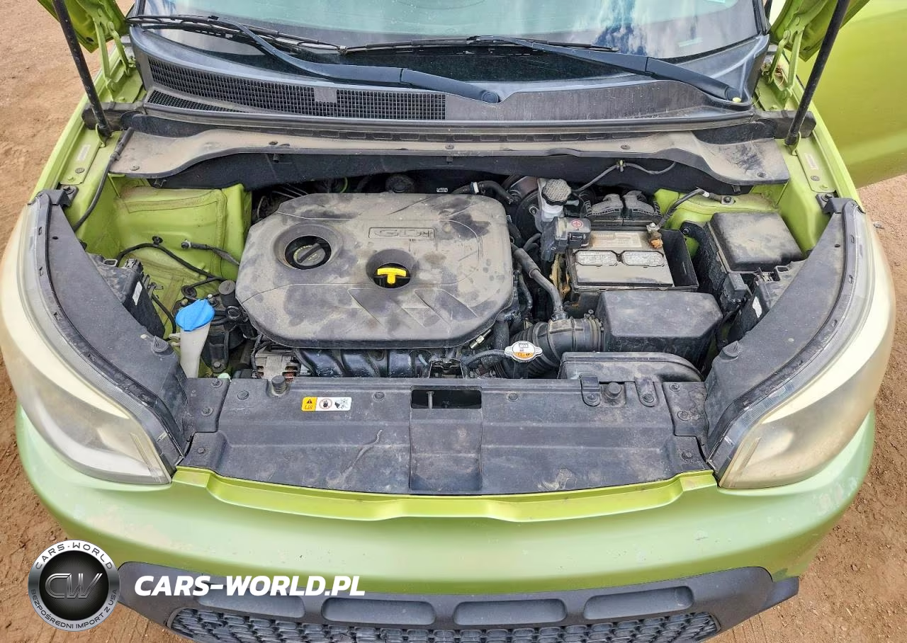 2014 Kia Soul + VIN:KNDJP3A52E7715128 - 11
