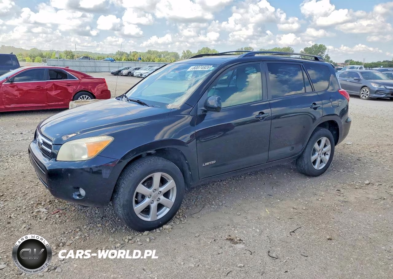 2006 Toyota Rav4 Limited