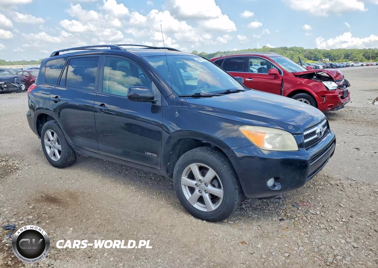 2006 Toyota Rav4 Limited VIN:JTMZD31V566018779 - 4