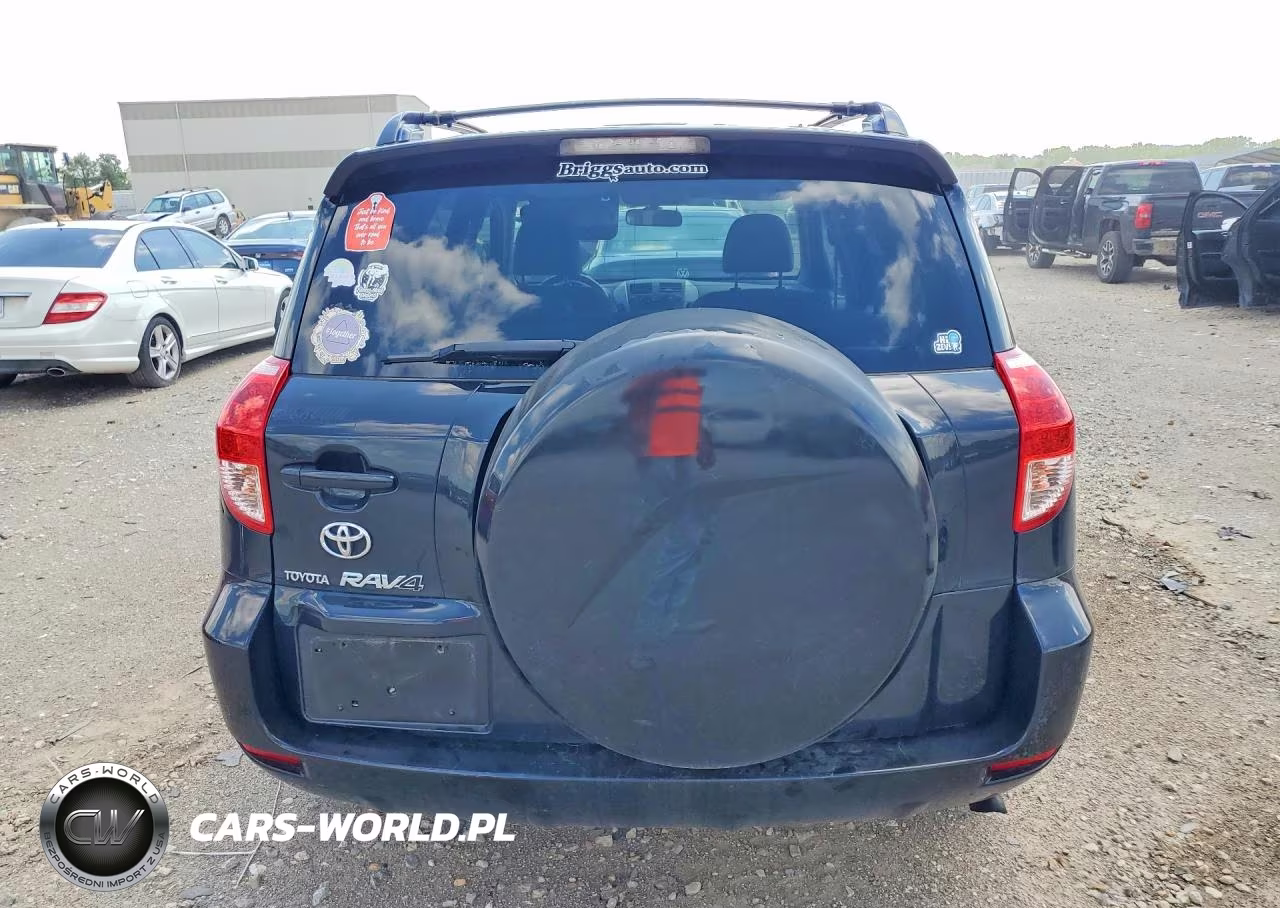 2006 Toyota Rav4 Limited VIN:JTMZD31V566018779 - 6